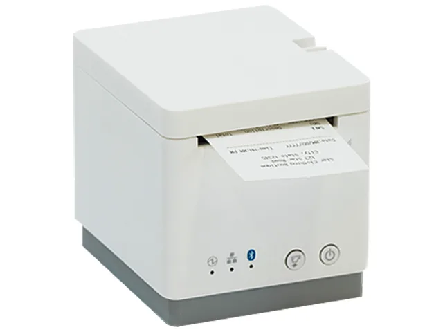 Star Micronics Star Micronics 39652010 mC-Print2 2" Thermal Receipt Printer, White — product photo