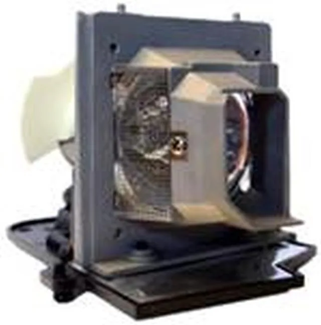 Optoma TX700 projector lamp module with 200W UHP bulb in housing