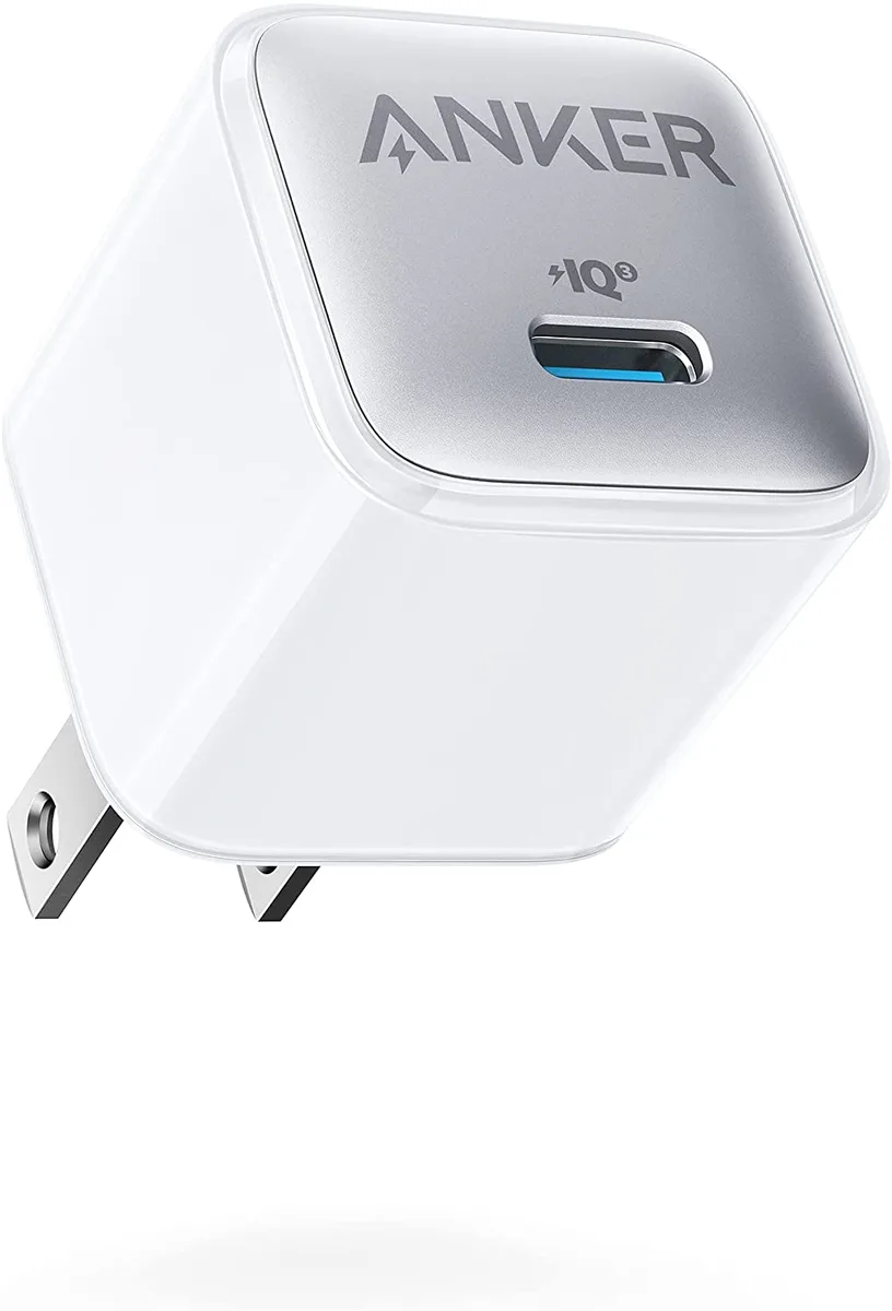 Anker Anker 511 Nano Pro 20W USB-C Charger Arctic White — product photo