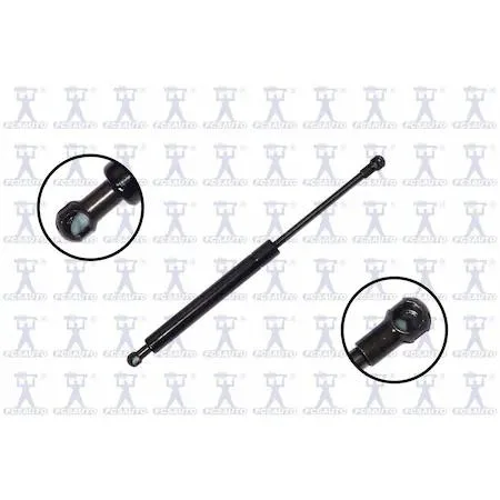 Transparent FCS Struts 86654 lift support for trunk lid