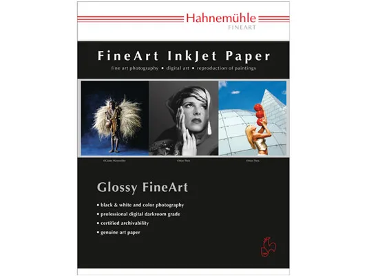 Hahnemuhle Hahnemuhle Fine Art Pearl Paper 8.5 x 11 25 Sheets — product photo