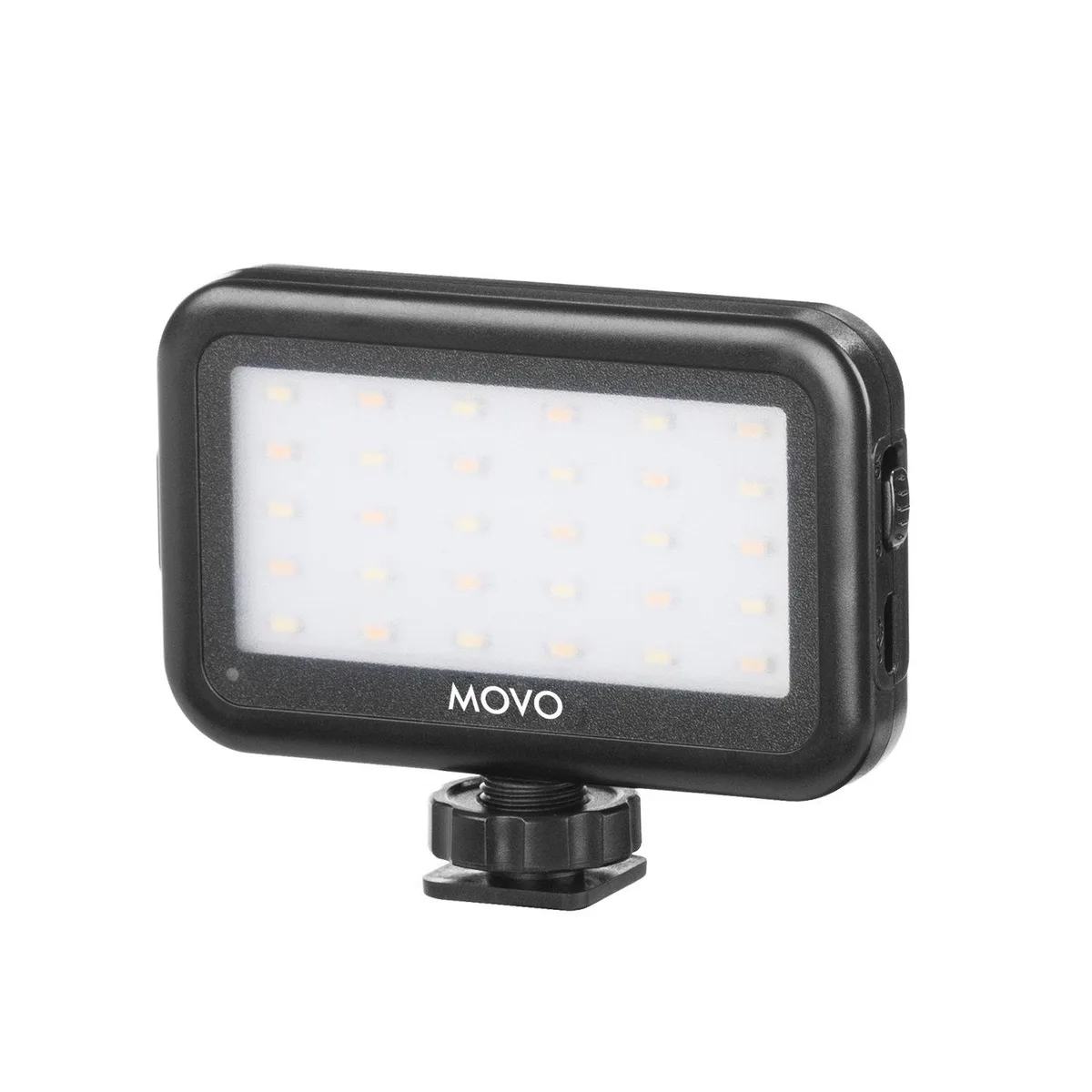  Neewer LED-30 Mini LED Light Panel 3.1x2 in 1.4 oz — product photo