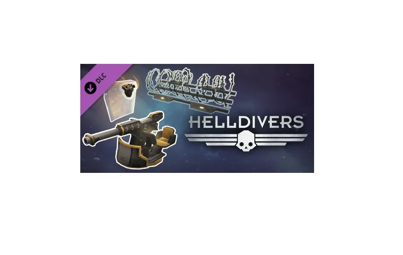 PlayStation PlayStation HELLDIVERS Entrenched Pack downloadable game — product photo