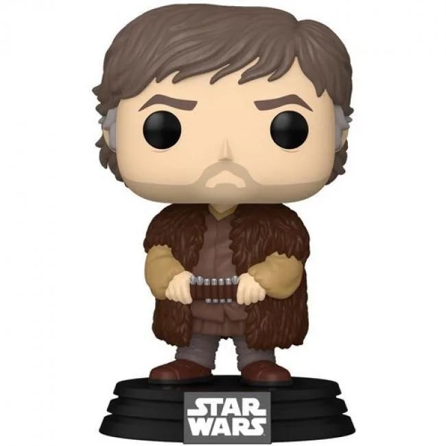 Funko Funko 86450 POP! Star Wars Deleted Scenes Jabba The Hutt action figure — product photo