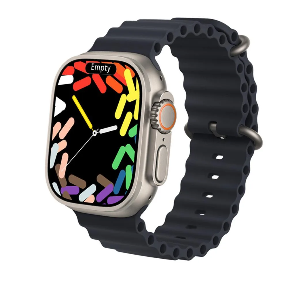 allentian allentian P20 Ultra Smart Watch Black 7-14 Days — product photo