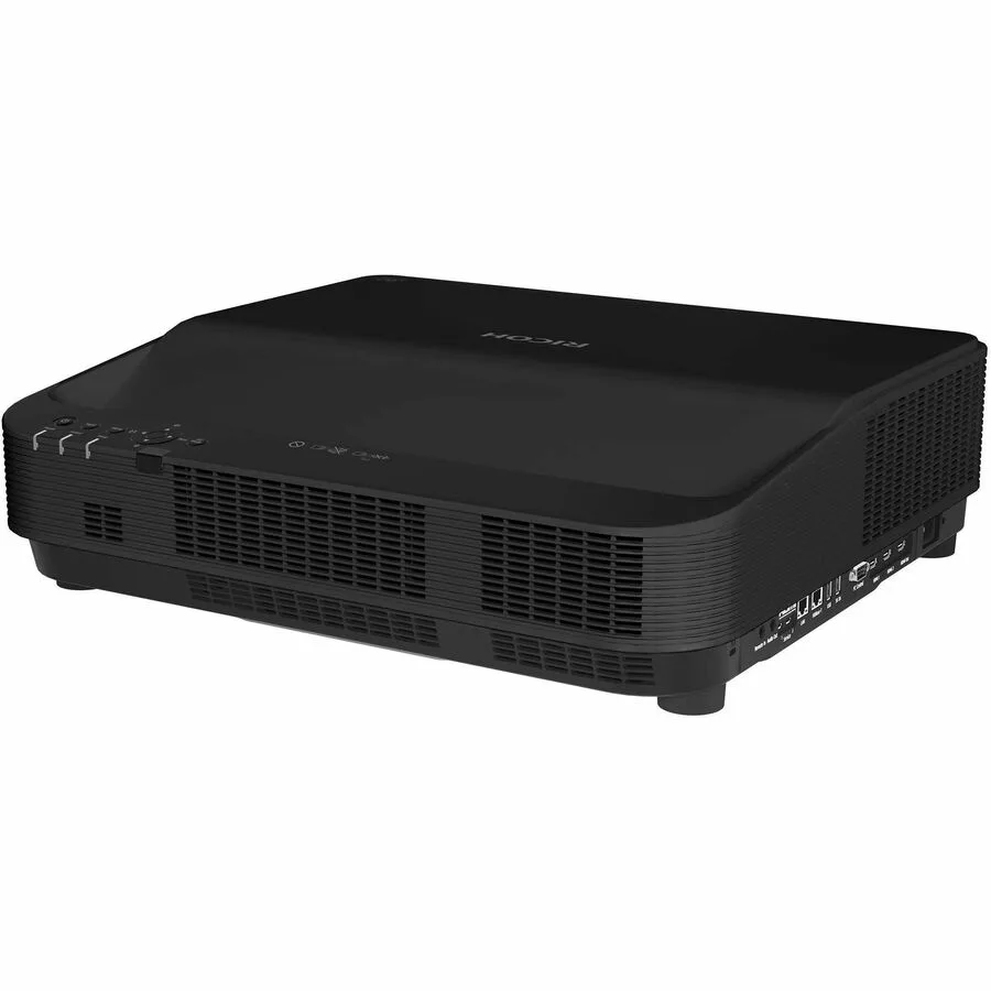 Ricoh Ricoh UHL3660 ultra short throw laser home theater projector 3660 3500 lumens — product photo