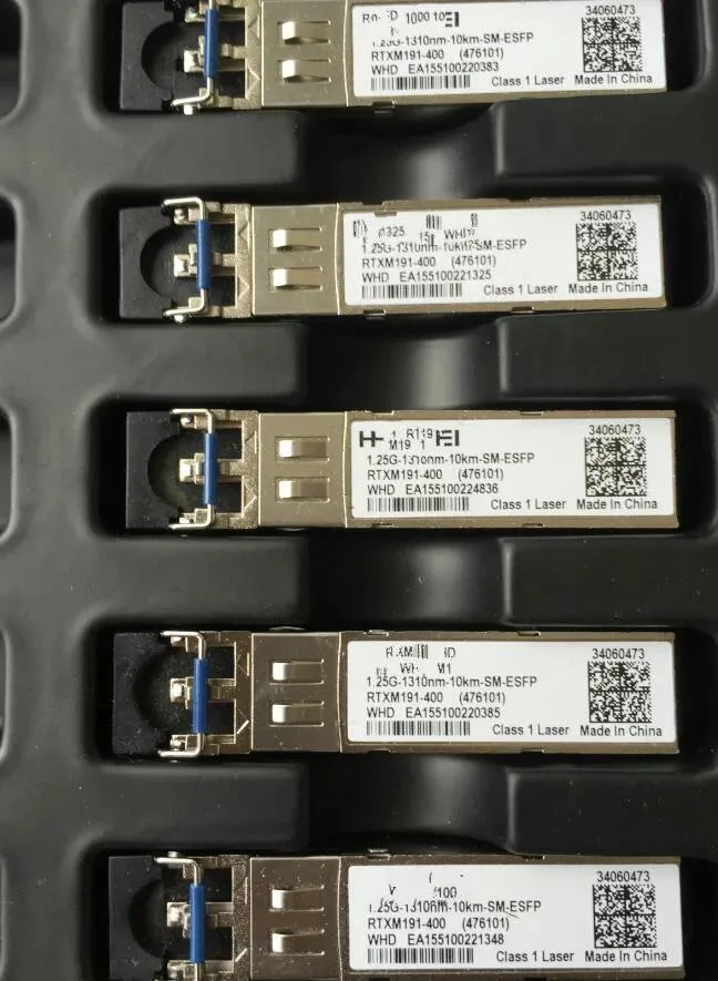Supersuperuncle Supersuperuncle SFP-GE-LX-SM1310-A 10km optical module — product photo