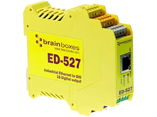 Brainboxes Brainboxes ED-527 16 Digital Output Device Server — product photo