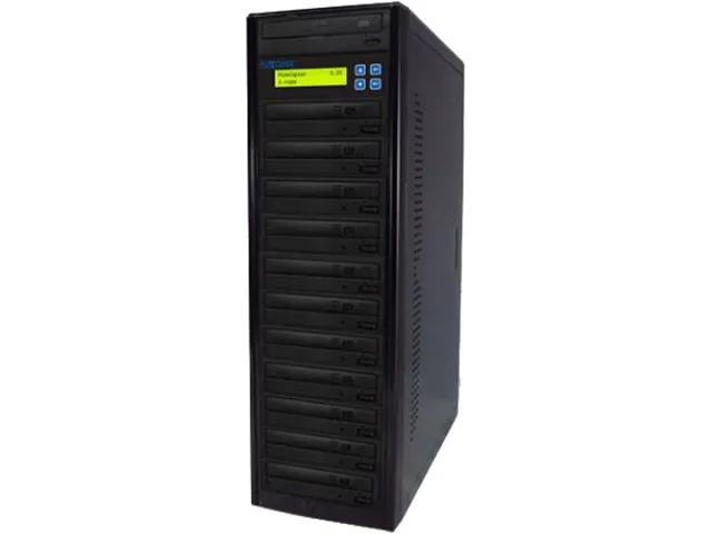 VinPower VinPower PLEX-S11T-BD-BK 1 to 11 duplicator — product photo