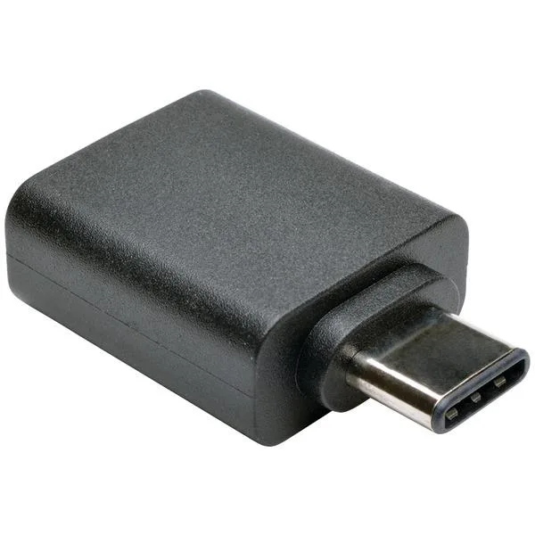 Tripp Lite Tripp Lite U428-000-F USB 3.1 Gen 1 USB-C to USB-A converter — product photo