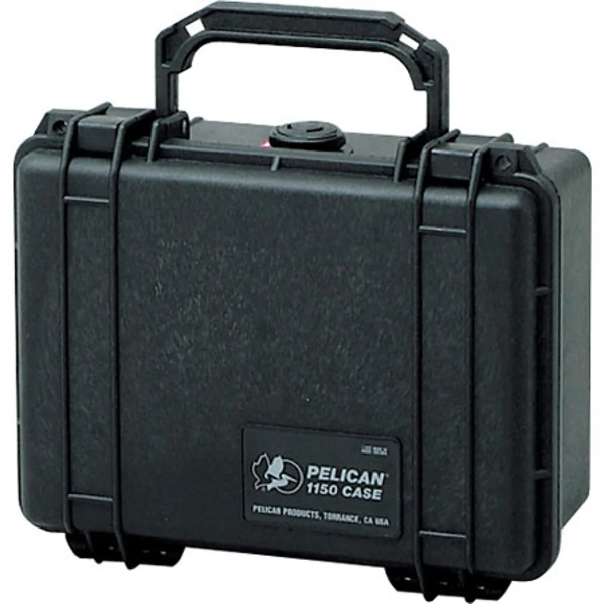 Pelican Products, Inc. Pelican Products 1150 Protector watertight camera case black 1150-001-110 — product photo