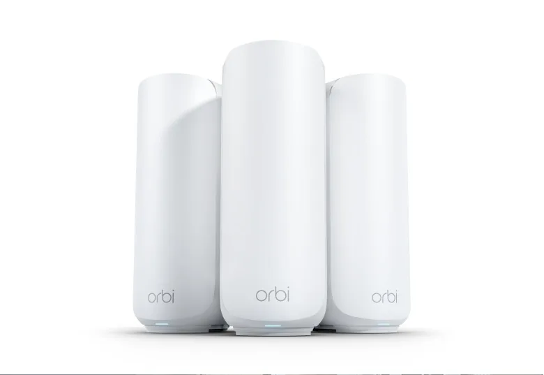 Netgear Inc. Netgear Inc. Orbi 370 RBE373-100NAS mesh Wi-Fi system — product photo