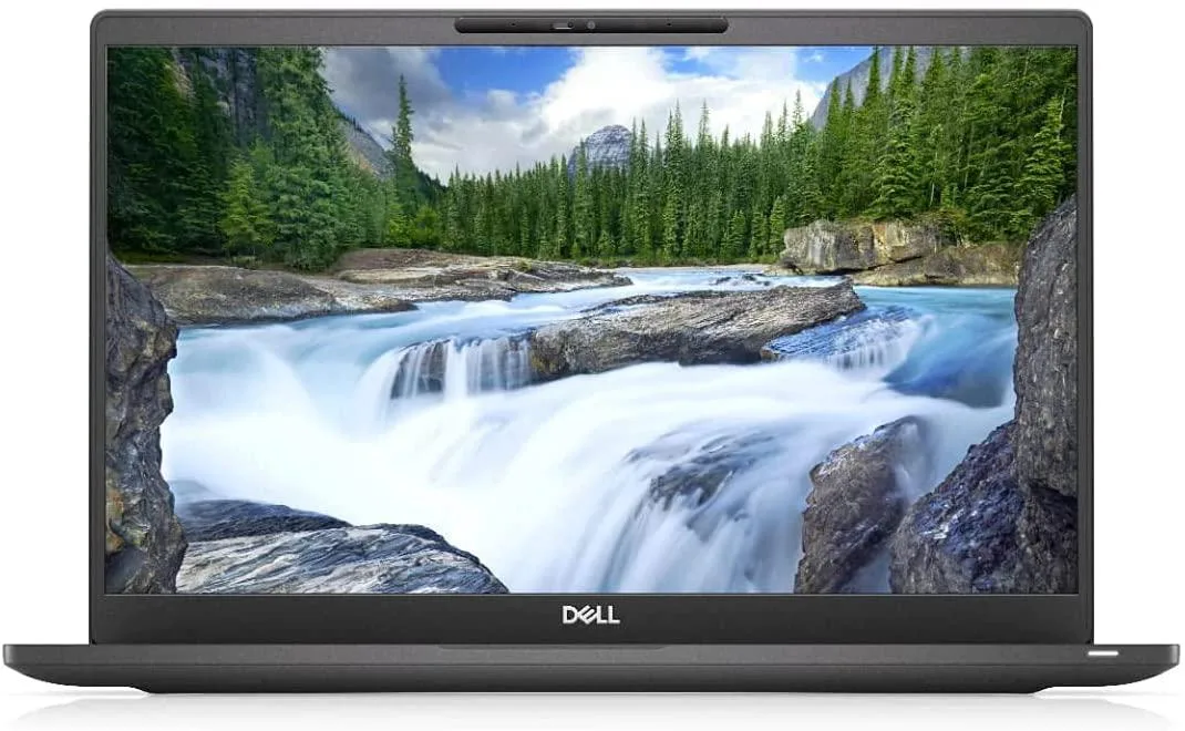 DELL DELL Latitude 7400 laptop i5-8365U 1.60GHz 8GB 256GB 14" touchscreen — product photo