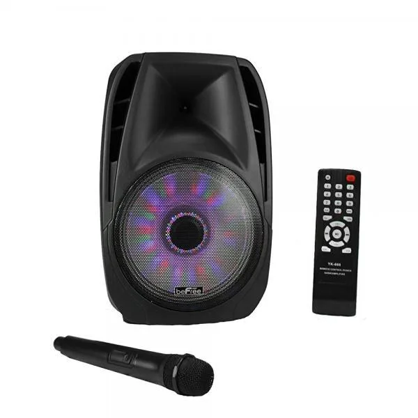 Befree Sound Befree Sound BFS-6100 15 inch portable speaker — preces foto