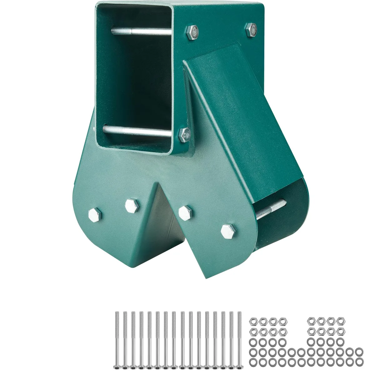 VEVOR VEVOR QQZJ-95-2 A-Frame Swing Bracket Kit 2pcs Carbon Steel 11in specialty appliance — product photo