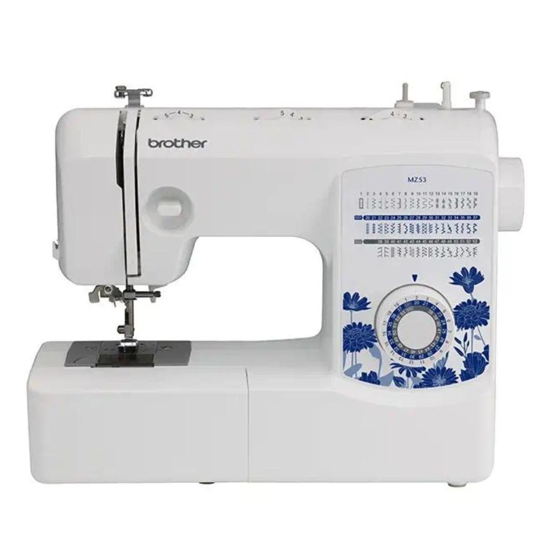 Brother Brother MZ53 Sewing Machine – 53 Built-in Stitches — product photo