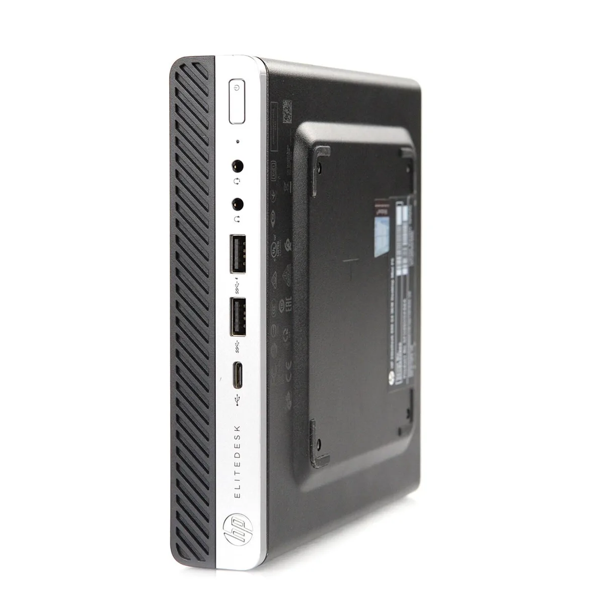 HP HP EliteDesk 800 G4 Mini Desktop i5-8500 16GB 512GB SSD Windows 11 Pro — product photo