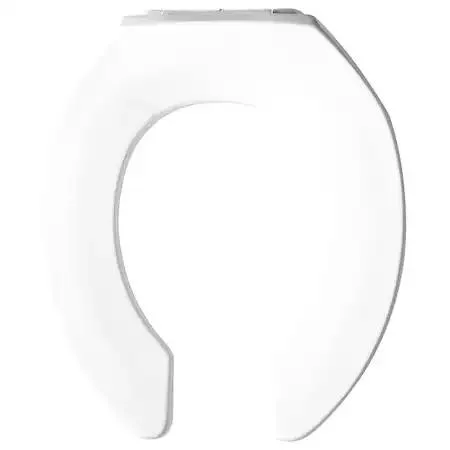 Bemis Manufacturing Company Bemis 2055CT-000 Round Toilet Seat Without Cover — product photo