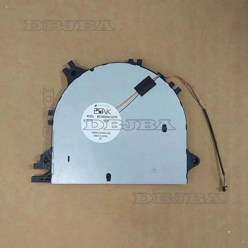 DBTLAP DBTLAP Laptop Cooling Pad Fan BA006ASHNF2200TN HQ23300411000 5V 0.5A — product photo
