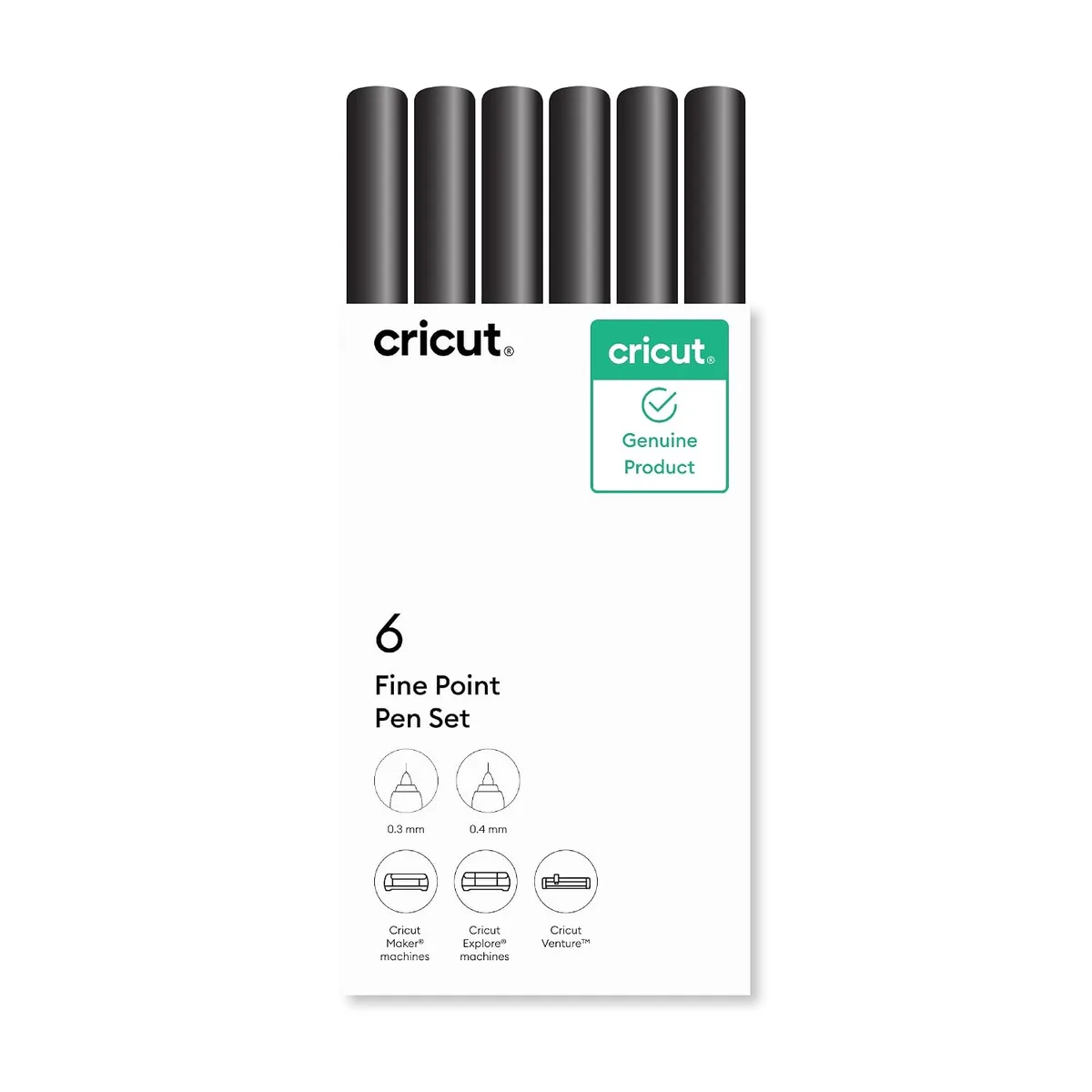 Cricut Cricut 2012175 Multi Pen Set general craft — product photo