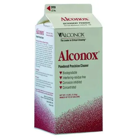 Alconox Alconox 1104 Detergent 9X4 lb PK9 home health care — product photo