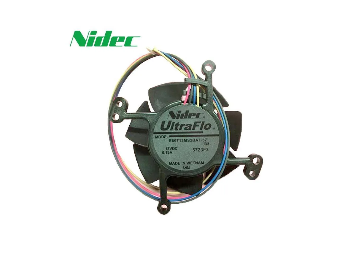Fans Fans case fan 6CM 06025SS-13Q-WU 2410EL-09W-M56 E60T13MS1B7-57 E60T13MS2BA7-57 H428E C05S C20X 30X C40X c240X — product photo