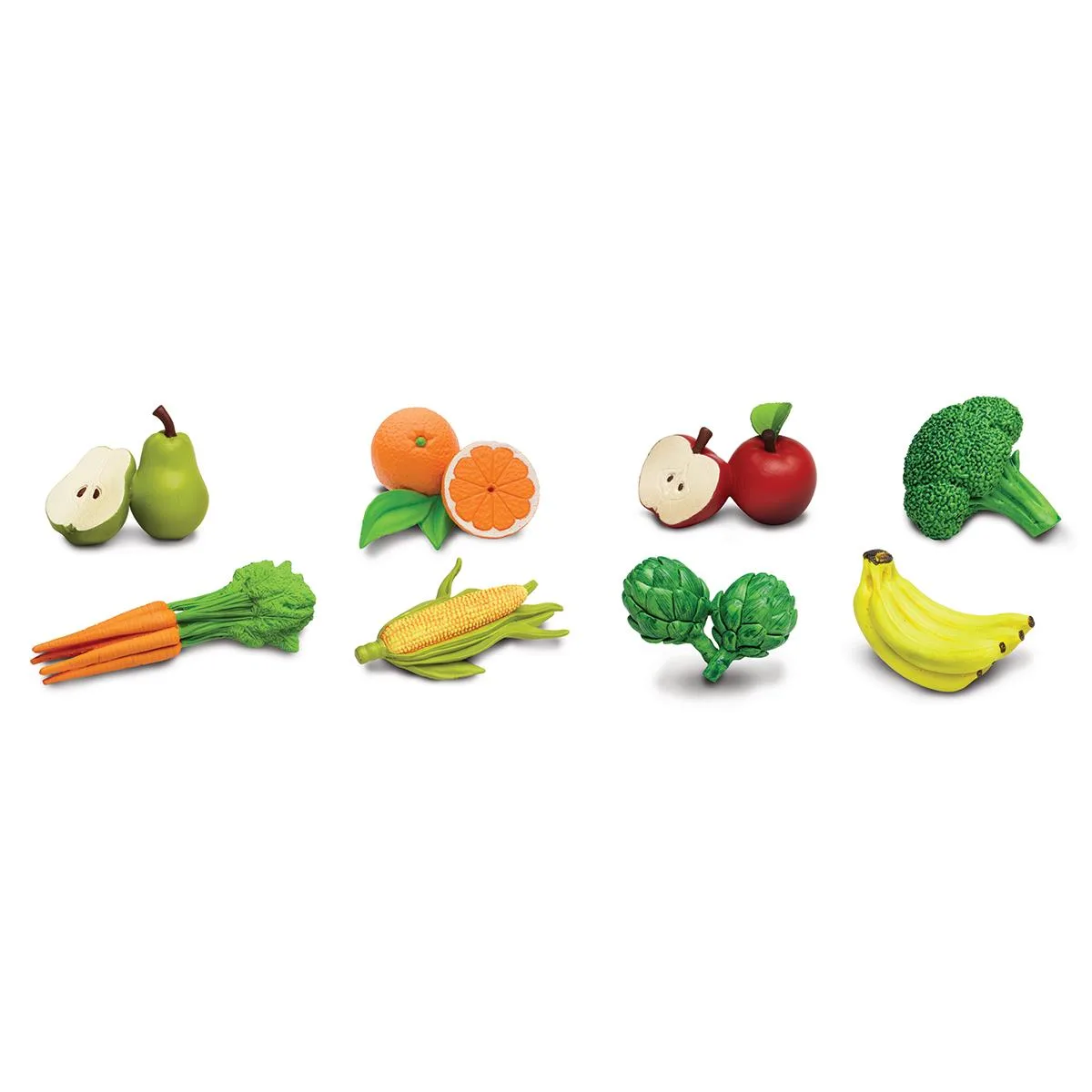 Safari Ltd. Safari Ltd. Fruits &amp; Vegetables TOOB Action Figures — product photo