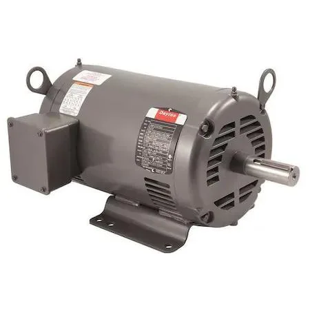 Dayton Dayton 53J909 5 hp Three-Phase Motor 208-230/460V — product photo