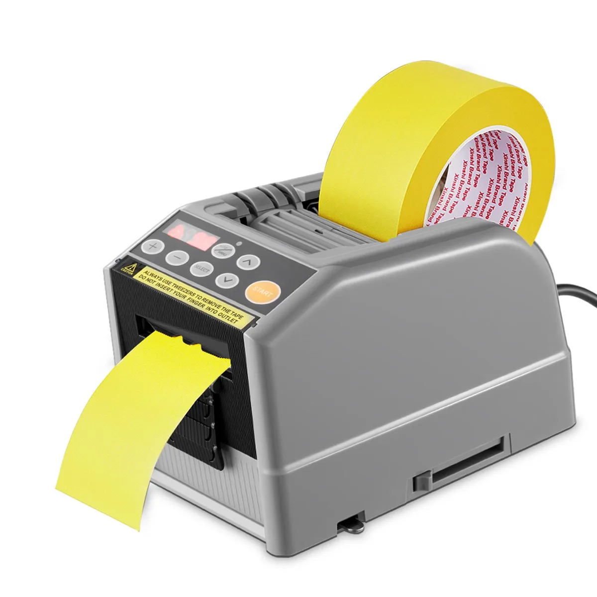 VEVOR VEVOR Automatic Tape Dispenser AT-60 6-60mm 110V 25W — product photo