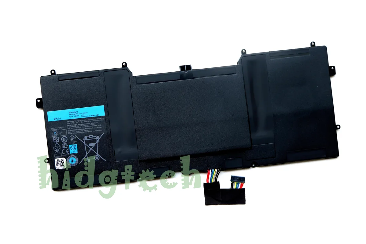 Beisite Beisite Y9N00 7.4V 47Wh Battery for XPS 12 13 9333 — product photo