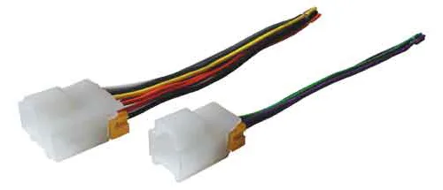 Best Kits Best Kits BHA1763 1986-1994 Infiniti Nissan Radio Install Harness car electronics accessory — product photo