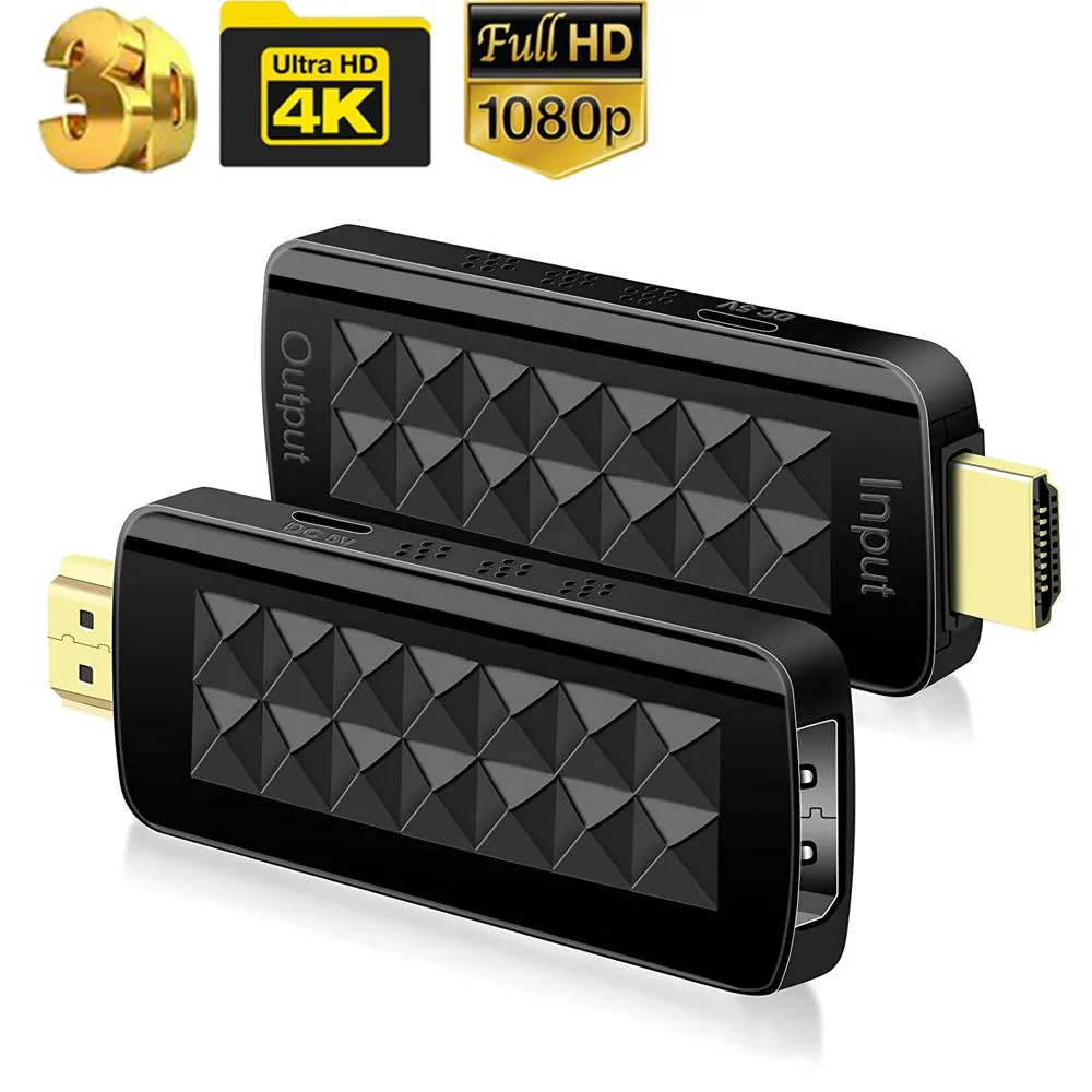 ESTONE ESTONE HDMI to DisplayPort Converter 4K 60Hz USB Power OZHD2 — product photo