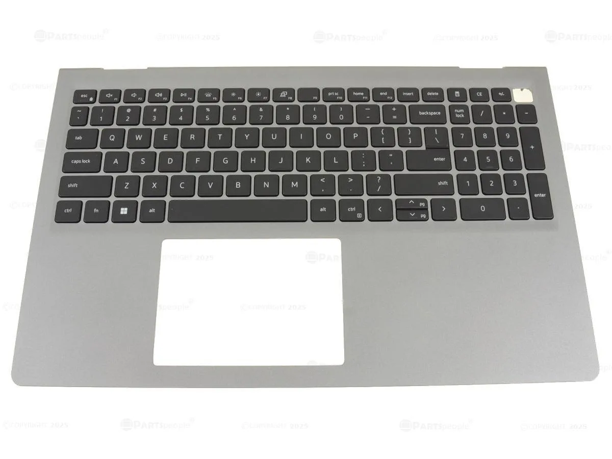 DELL DELL Vostro 15 3520 3525 3530 3535 Palmrest Backlit Keyboard 1RV62 UMA USB-C — product photo