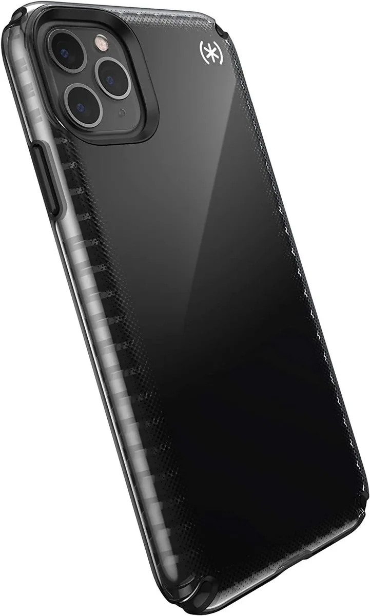Speck Products Speck Presidio2 Armor Cloud Case for iPhone 11 Pro Max Black Fade — product photo