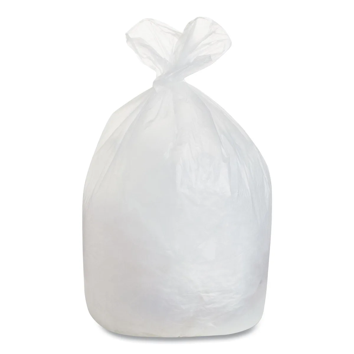 Boardwalk Boardwalk Z7660HNKX02 60 gal 13 mic HDPE grounds maintenance 200-count — product photo