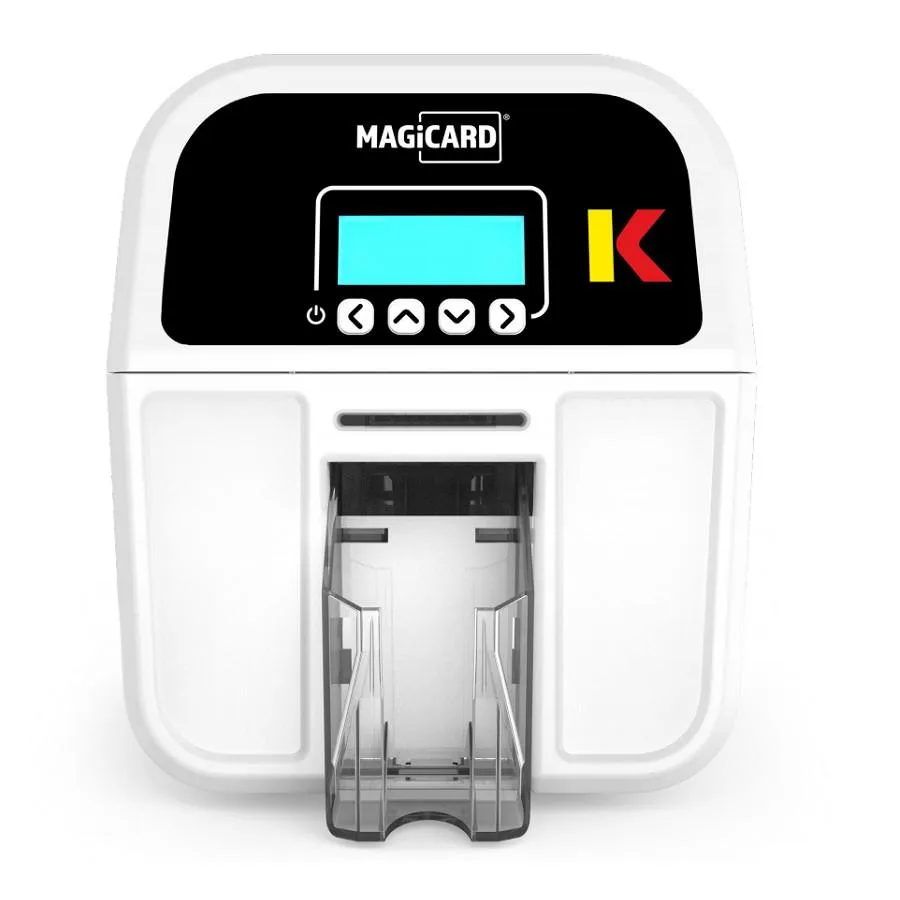 Magicard Magicard K 600 DPI Dual-Sided ID Card Printer — product photo