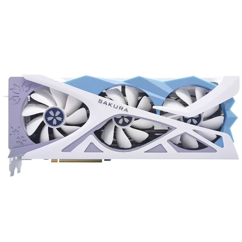 YESTON YESTON YT RX-96XT-16D6-SOA-11PCI graphics card — product photo