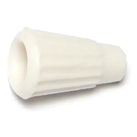 MIDWEST FASTENER CORP MIDWEST FASTENER CORP 76181 #1 Ceramic Twist-on Wire Connector 10PK — product photo