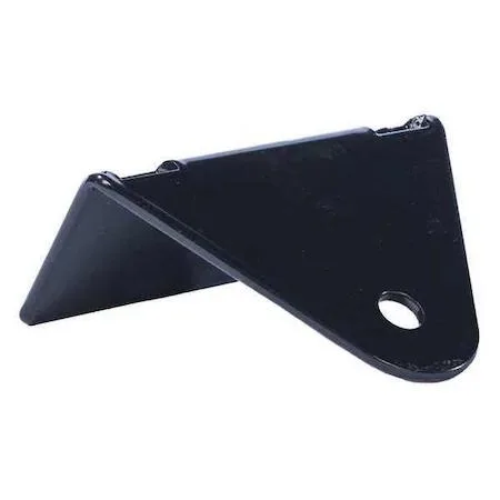 Ironguard Ironguard 70-1091-1 Mounting Bracket Steel Black 4 in — product photo