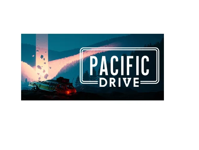 Kepler Interactive Kepler Interactive Pacific Drive Steam PC downloadable game — product photo