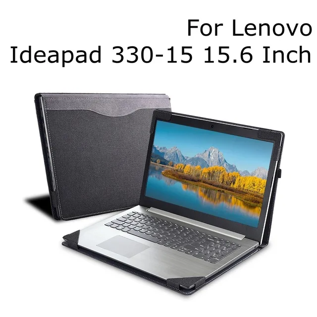 Werleo Werleo 15.6 inch laptop sleeve for Lenovo Ideapad 330-15 — product photo