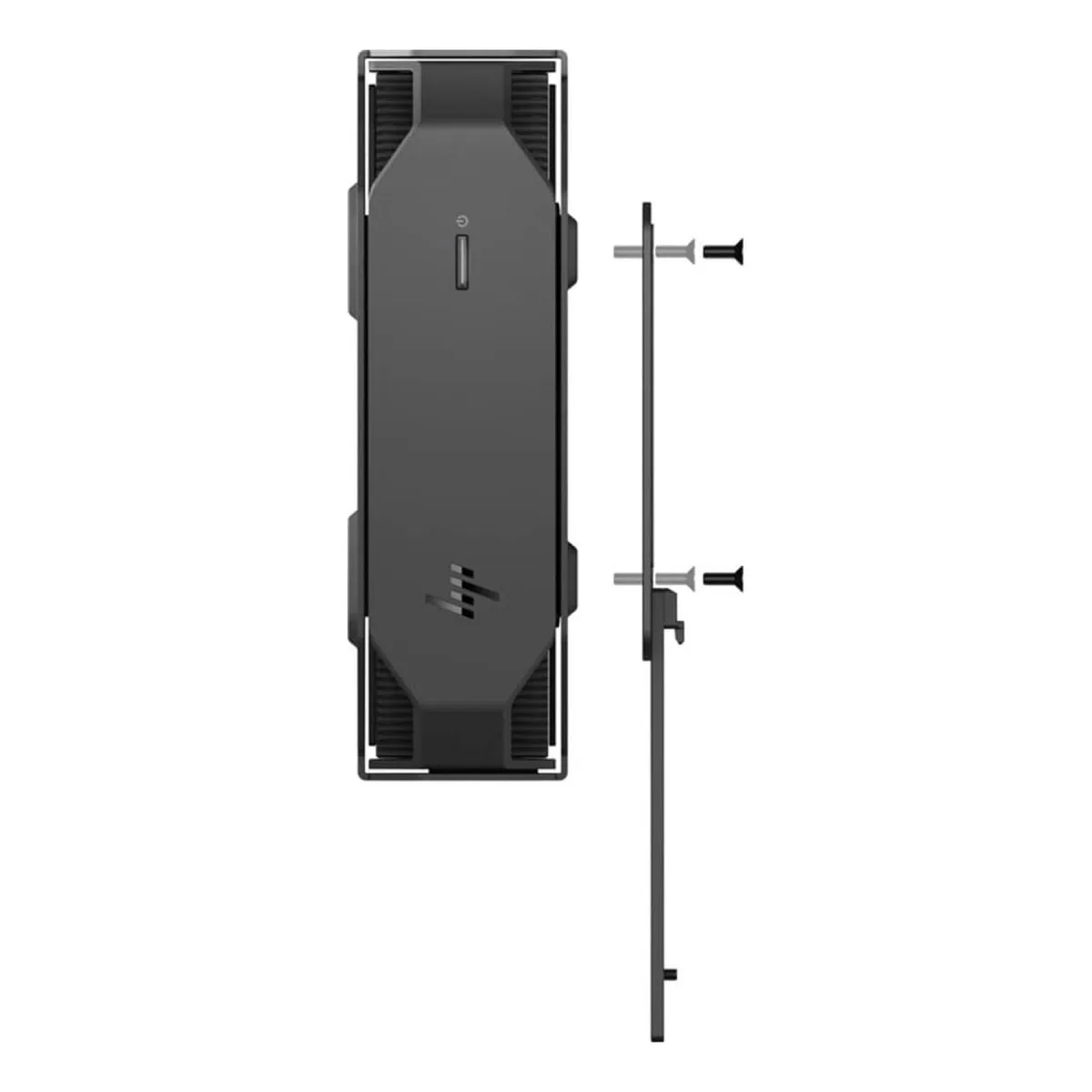 HP HP 16U00AT Mounting Bracket for CPU Monitor — product photo