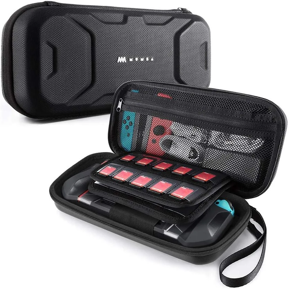 PISKEKAT PISKEKAT Carrying Case Plus Version Black — product photo