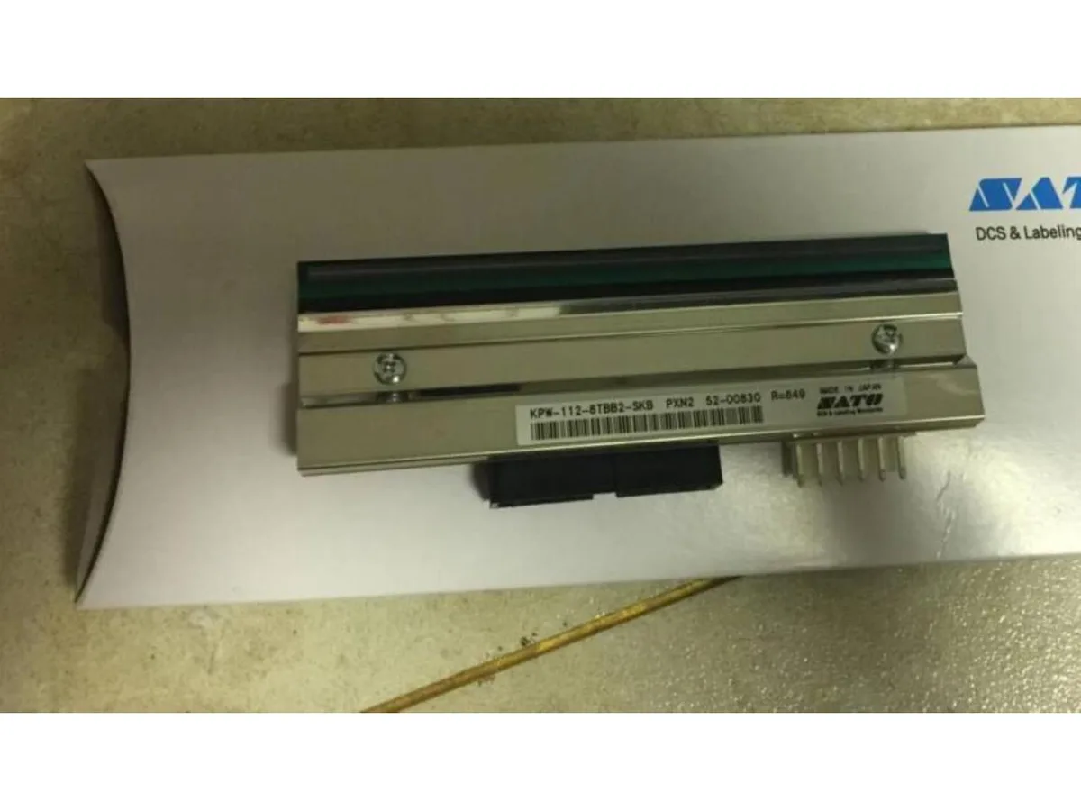 Sato Sato Printhead GH000741A 203dpi for CL408E — product photo
