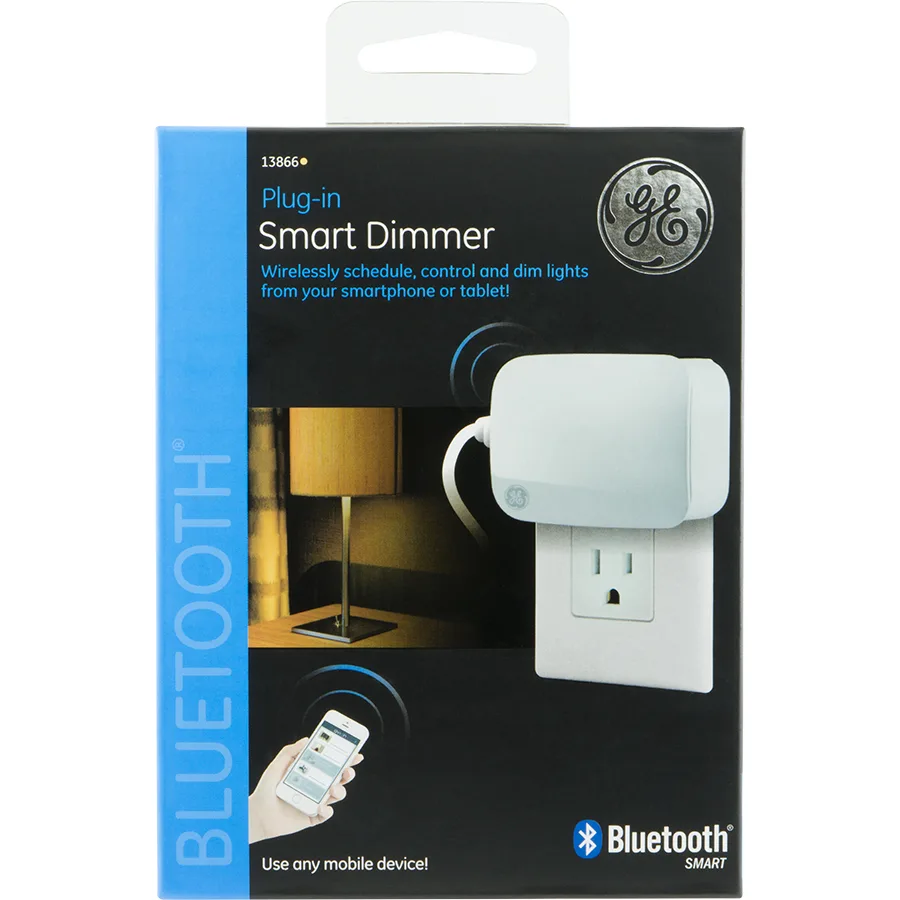 Jasco Products Jasco Products 13866 Bluetooth Smart Plug Dimmer — product photo