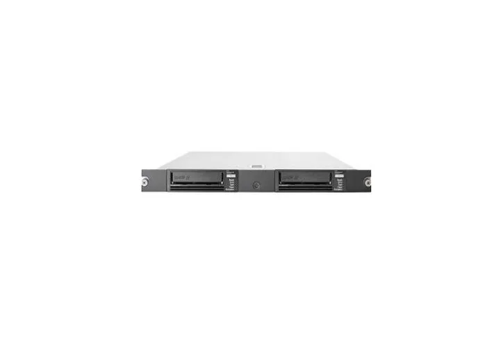 HPE HPE P77033-B25 LTO-8 Ultrium Rack Mount Kit 300 MB/s SAS server accessory — product photo