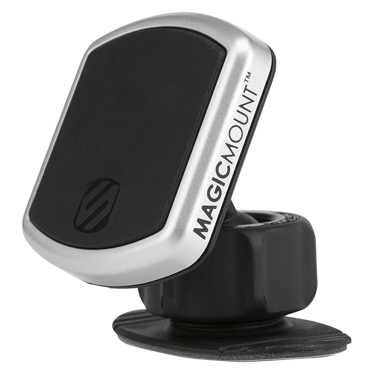 Scosche Scosche MPD-XTPP1 Magnetic MagicMount Pro phone mount Black/Silver — product photo