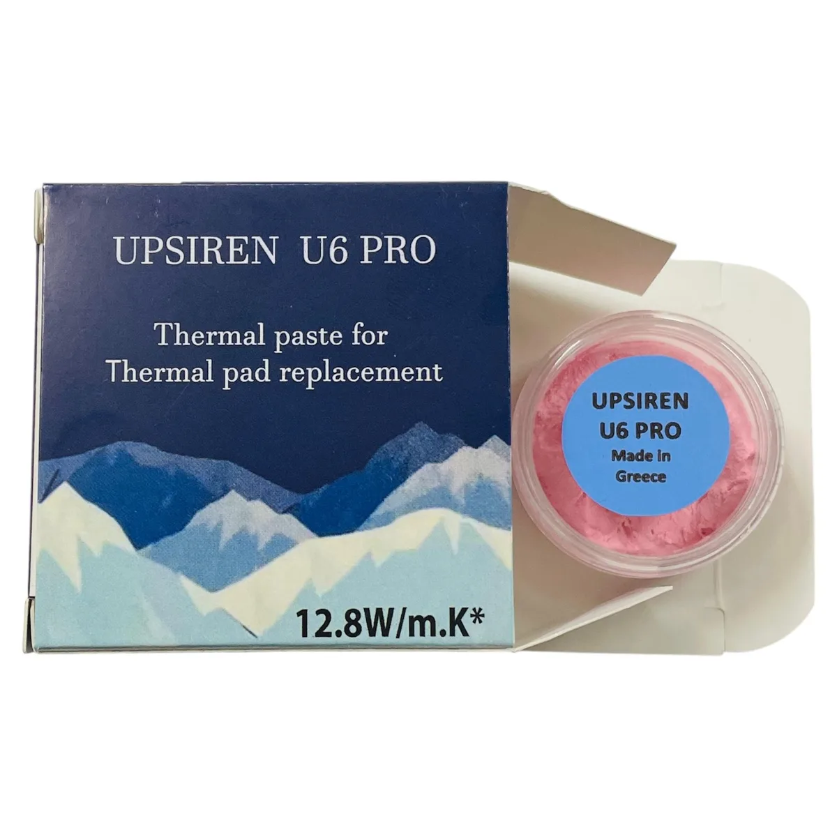 COMPUTERSYSTEMS REPAIR SERVICES DATA REC COMPUTERSYSTEMS REPAIR SERVICES DATA REC UPSIREN U6 PRO 20g thermal putty — product photo