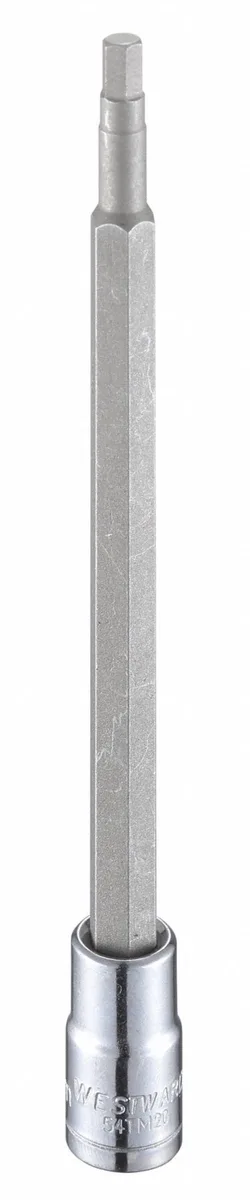 Westward Westward 54TM20 4mm Hex Socket Bit — product photo