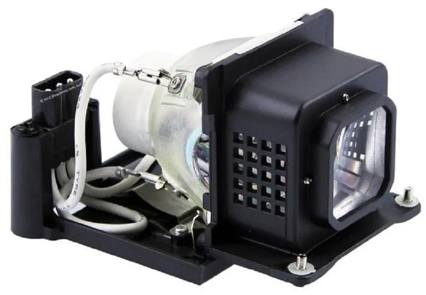 ViewSonic RLC-019-A DLP replacement lamp module in black housing